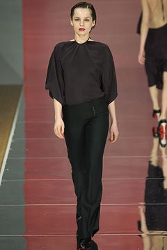 Warren Noronha fashion show for Autumn/Winter 2002