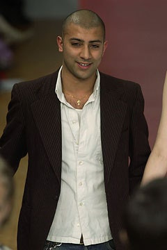 Warren Noronha fashion show for Autumn/Winter 2002