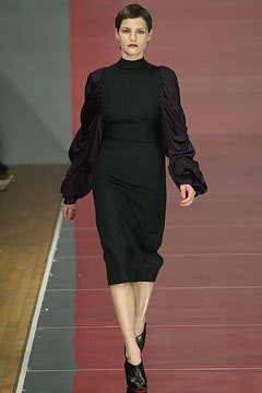 Warren Noronha fashion show for Autumn/Winter 2002