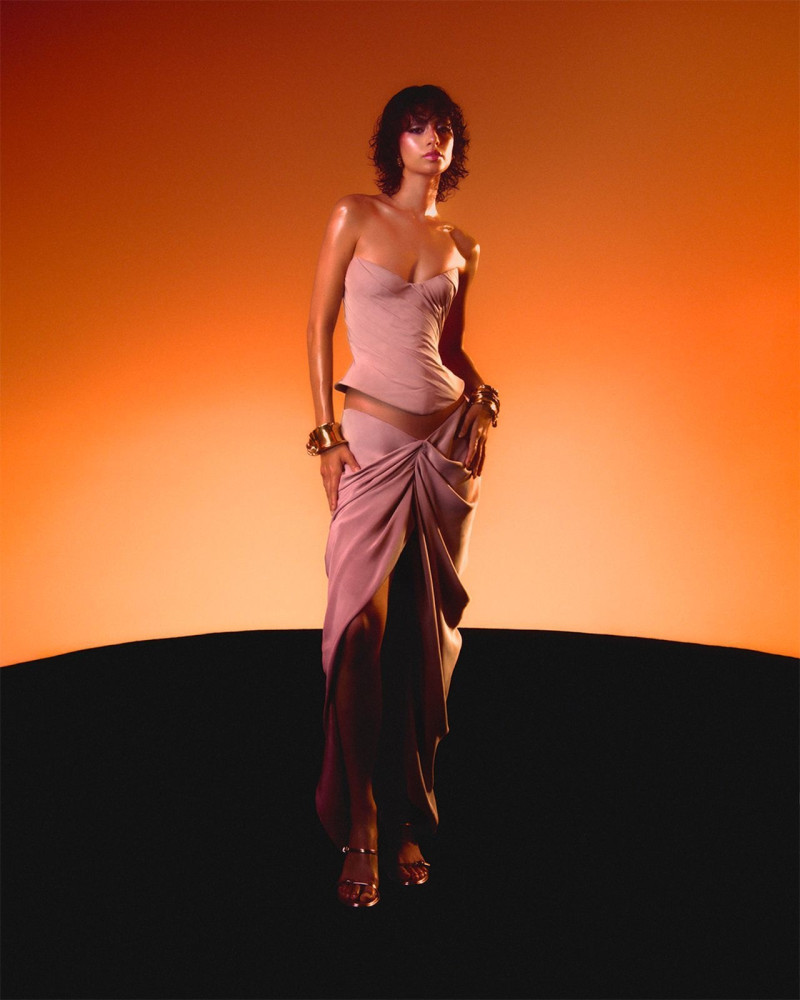 Defaience lookbook for Autumn/Winter 2003