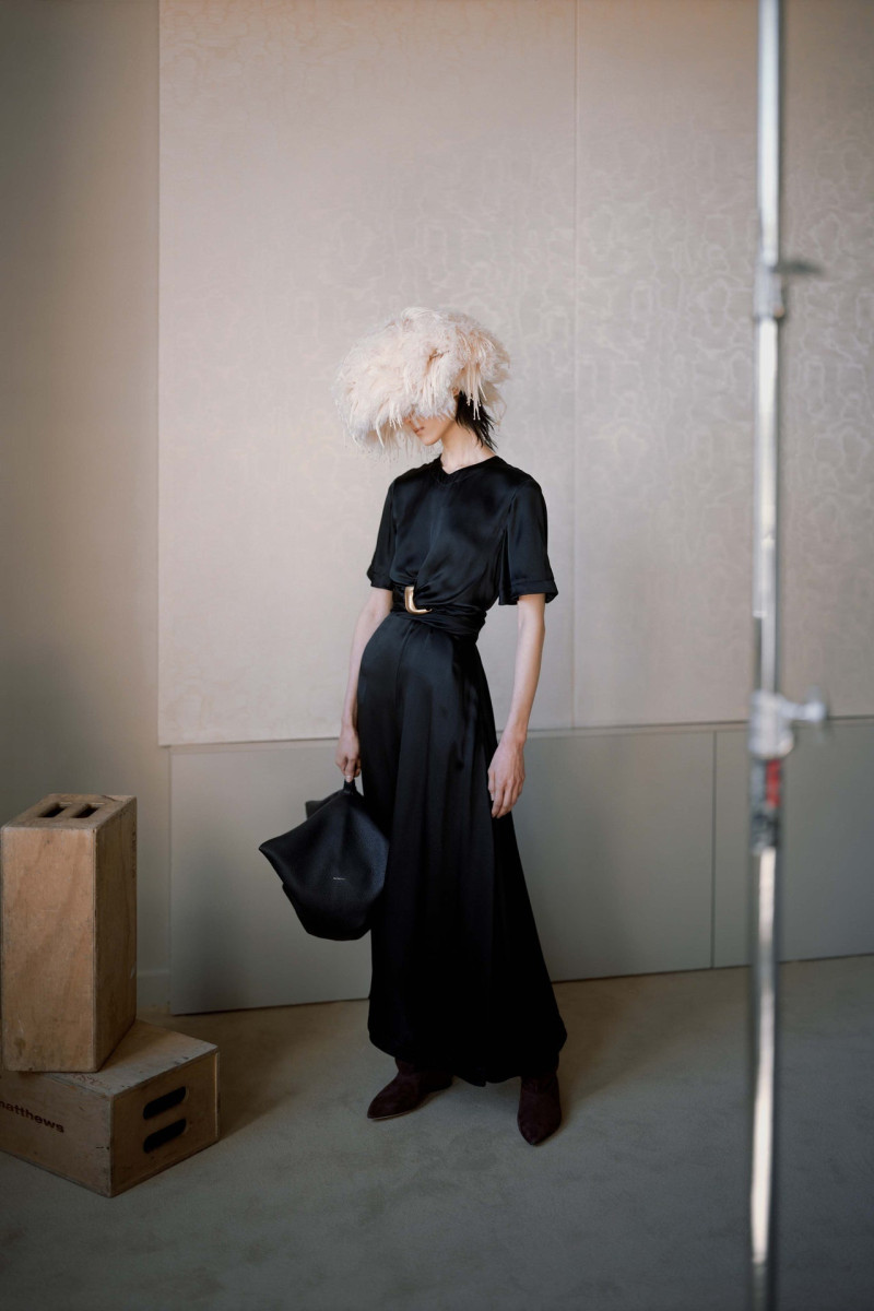 Altuzarra lookbook for Spring/Summer 2025