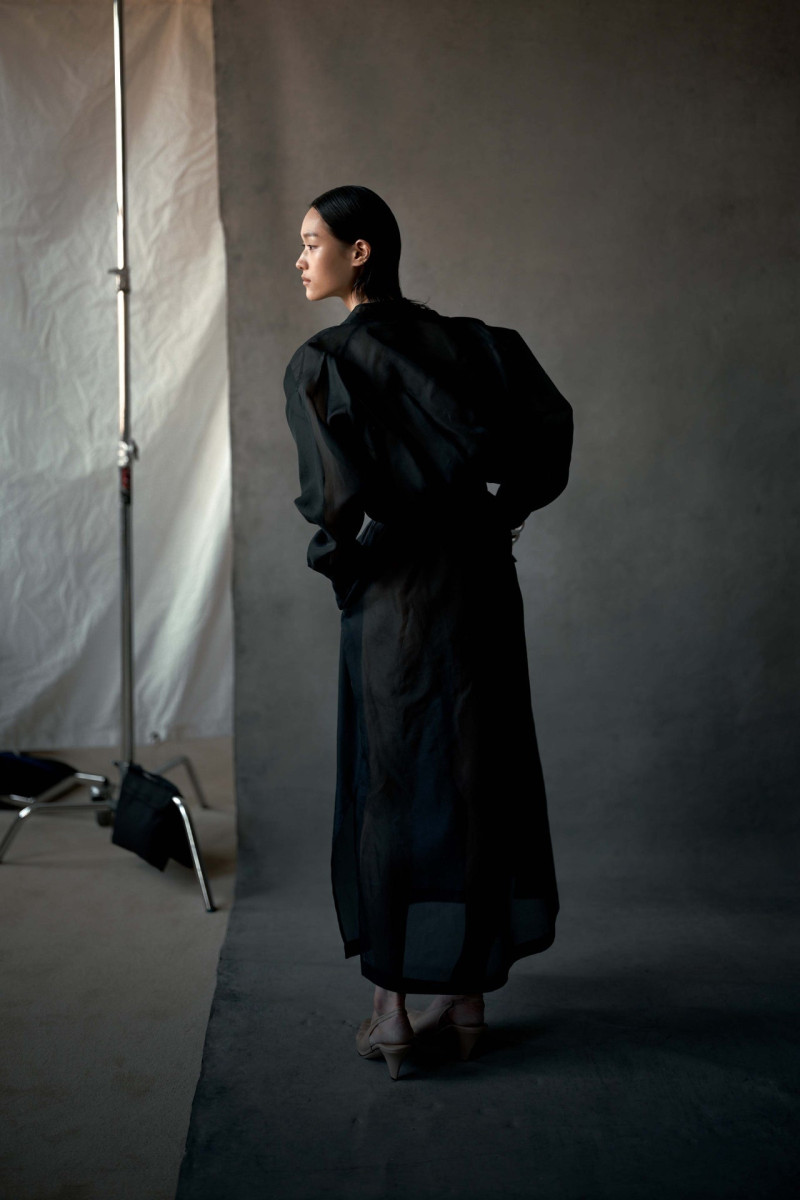 Altuzarra lookbook for Spring/Summer 2025