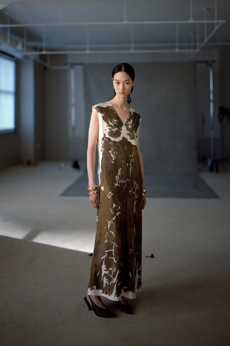 Altuzarra lookbook for Spring/Summer 2025