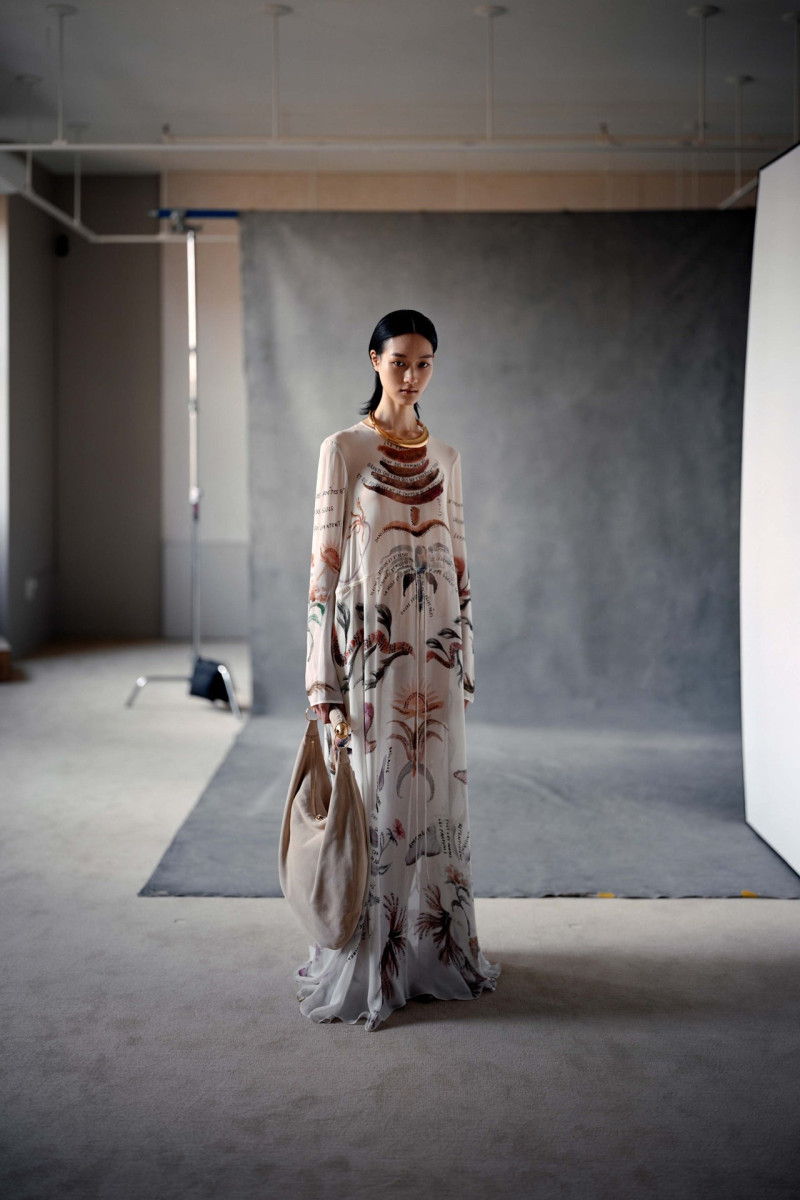 Altuzarra lookbook for Spring/Summer 2025