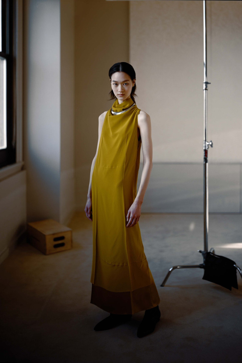 Altuzarra lookbook for Spring/Summer 2025