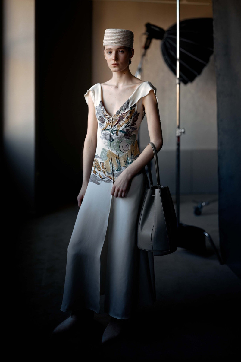 Altuzarra lookbook for Spring/Summer 2025