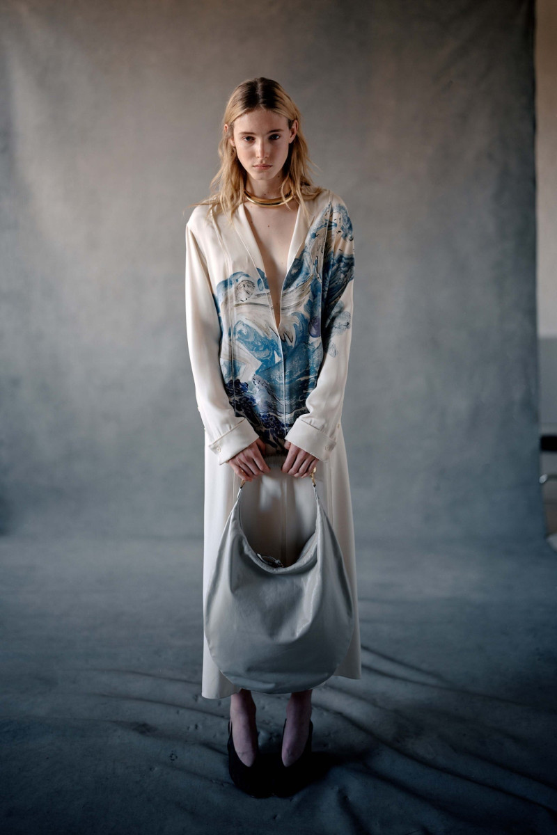 Altuzarra lookbook for Spring/Summer 2025