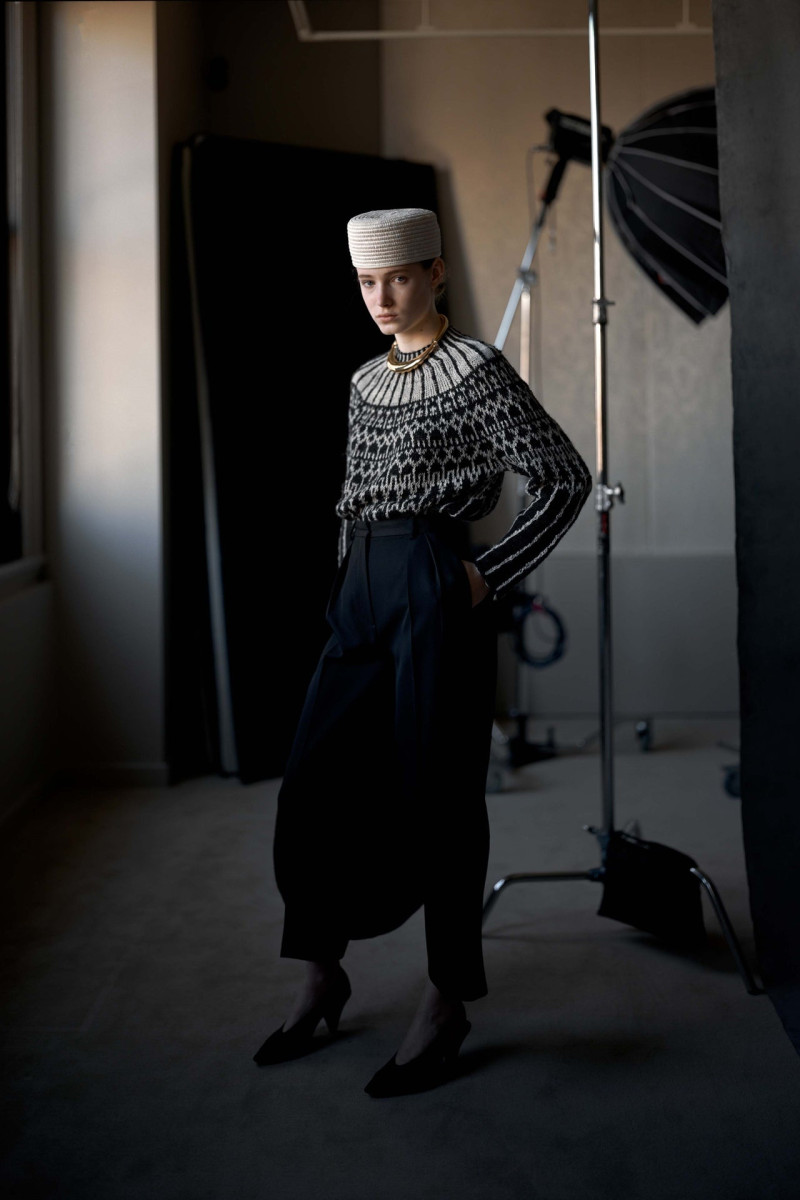 Altuzarra lookbook for Spring/Summer 2025