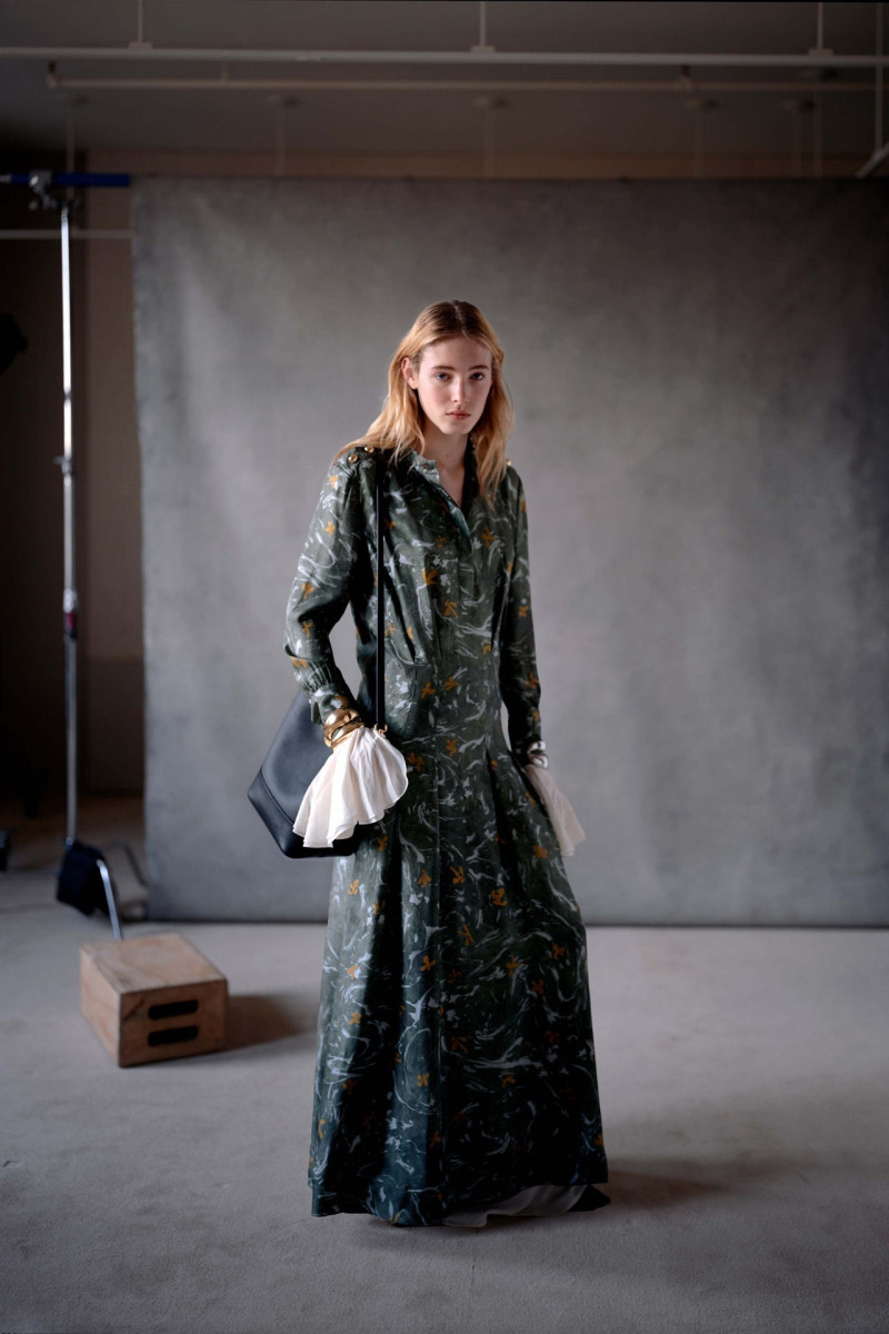 Altuzarra lookbook for Spring/Summer 2025