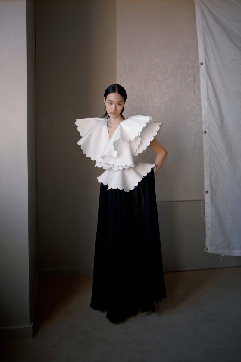 Altuzarra lookbook for Spring/Summer 2025