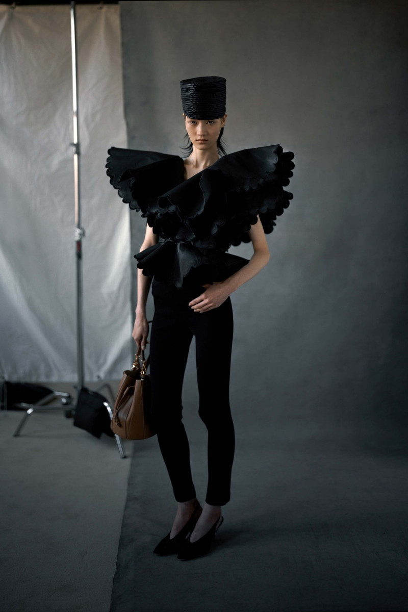 Altuzarra lookbook for Spring/Summer 2025