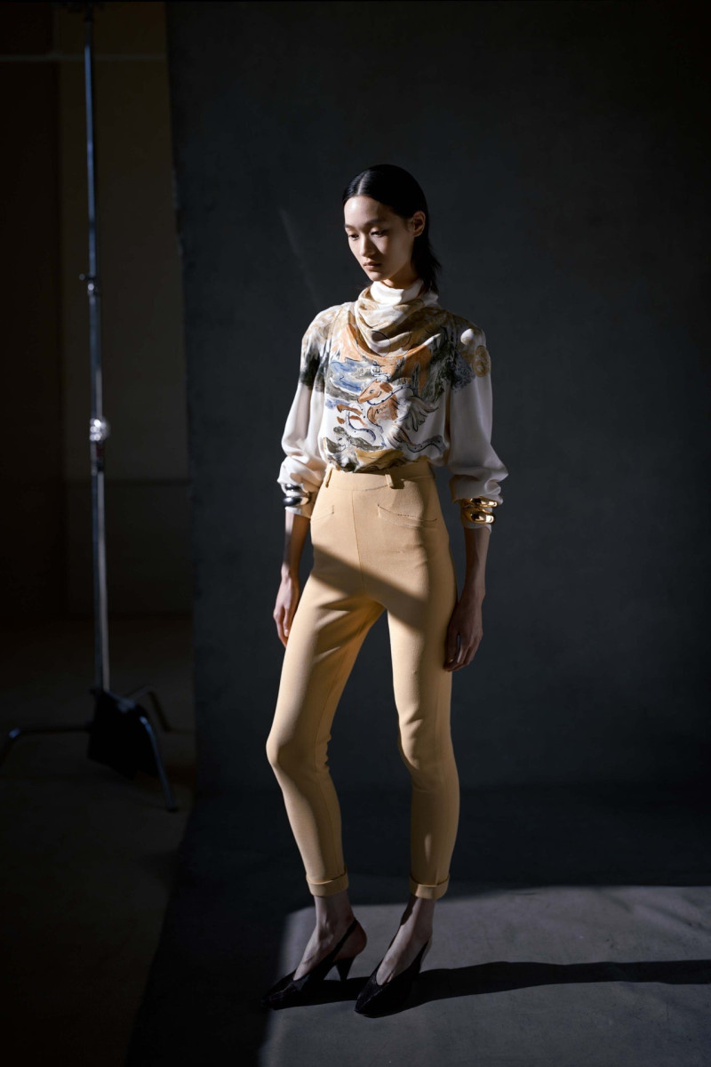 Altuzarra lookbook for Spring/Summer 2025