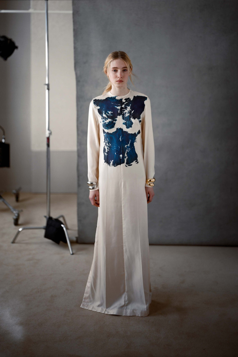 Altuzarra lookbook for Spring/Summer 2025