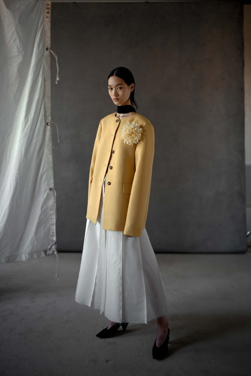Altuzarra lookbook for Spring/Summer 2025