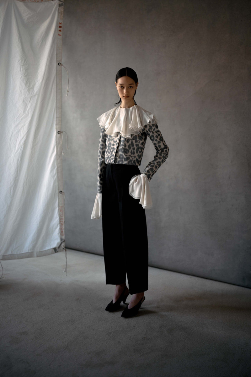 Altuzarra lookbook for Spring/Summer 2025