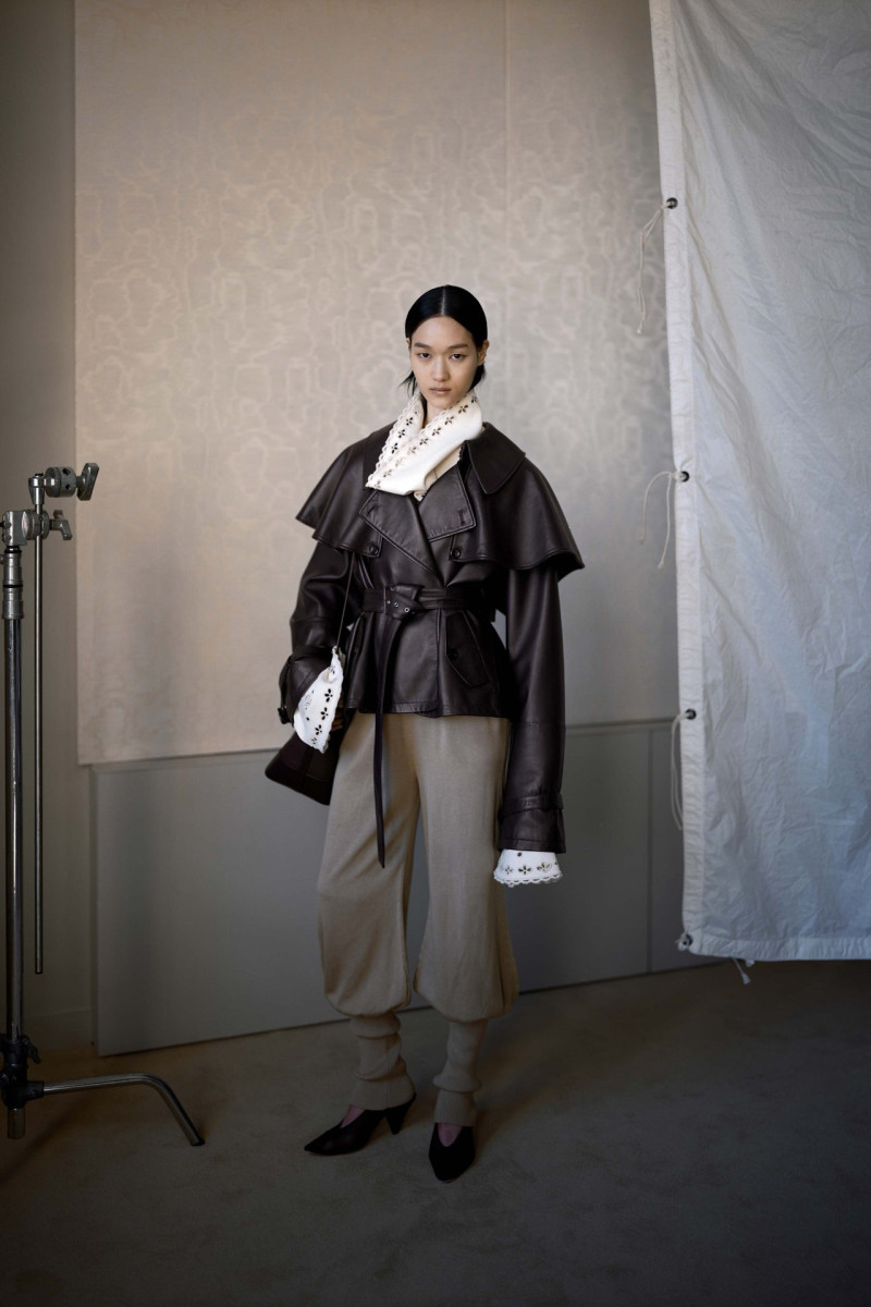 Altuzarra lookbook for Spring/Summer 2025