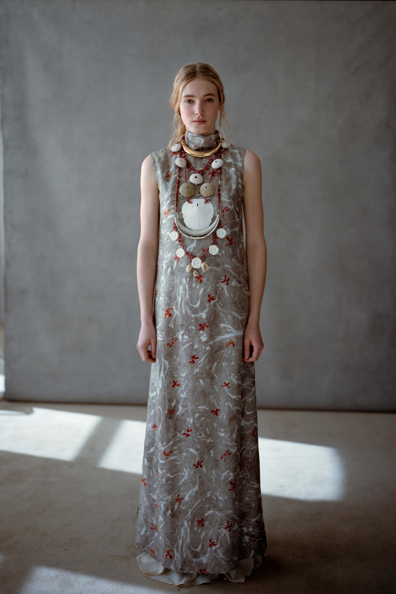 Altuzarra lookbook for Spring/Summer 2025