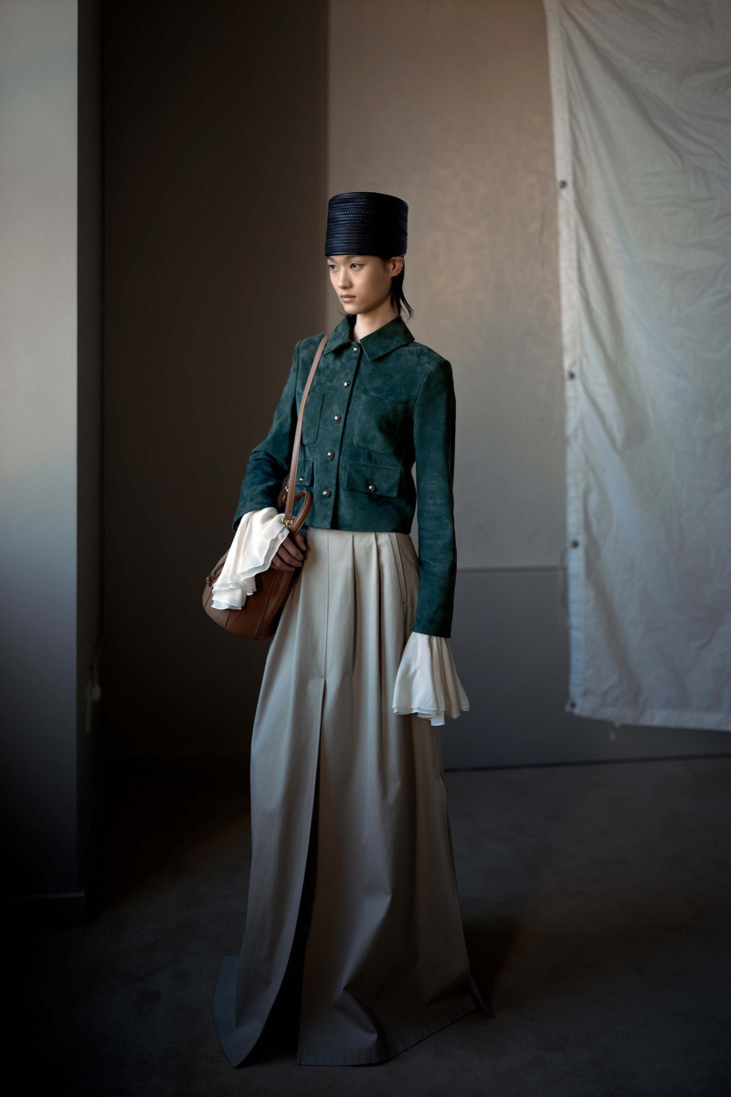 Altuzarra lookbook for Spring/Summer 2025