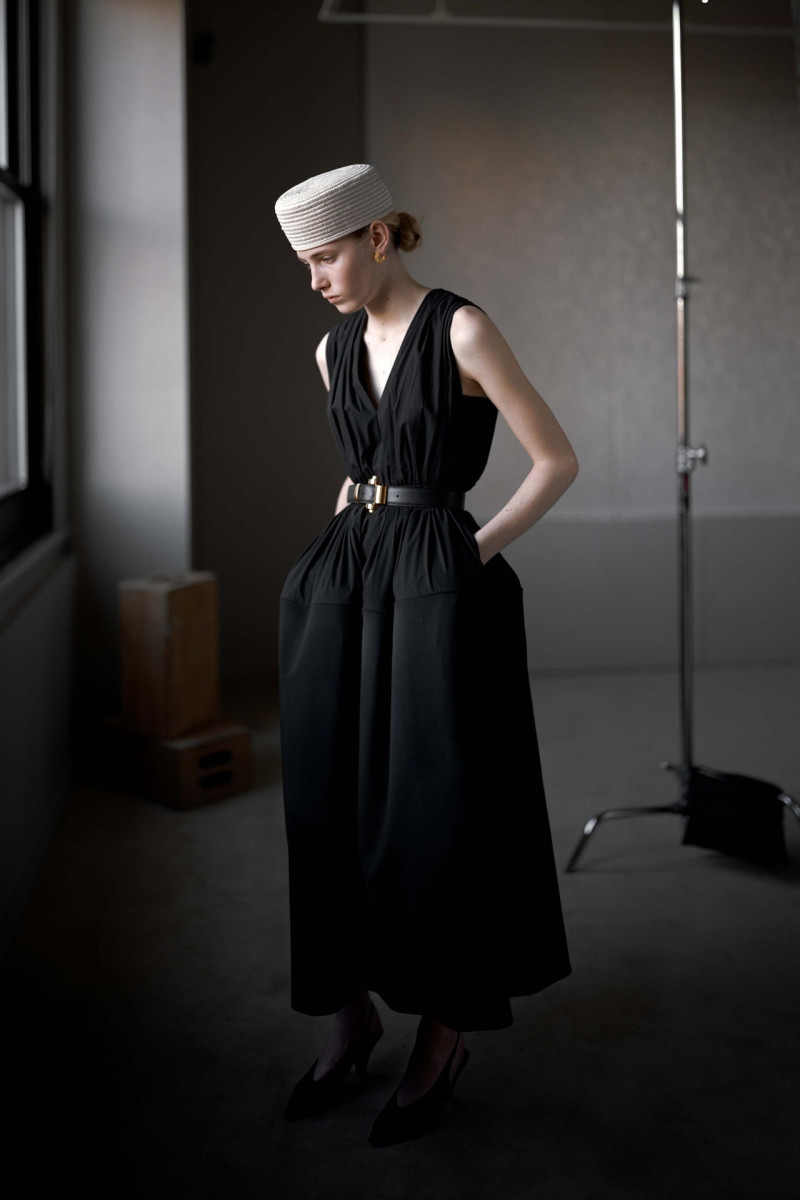 Altuzarra lookbook for Spring/Summer 2025