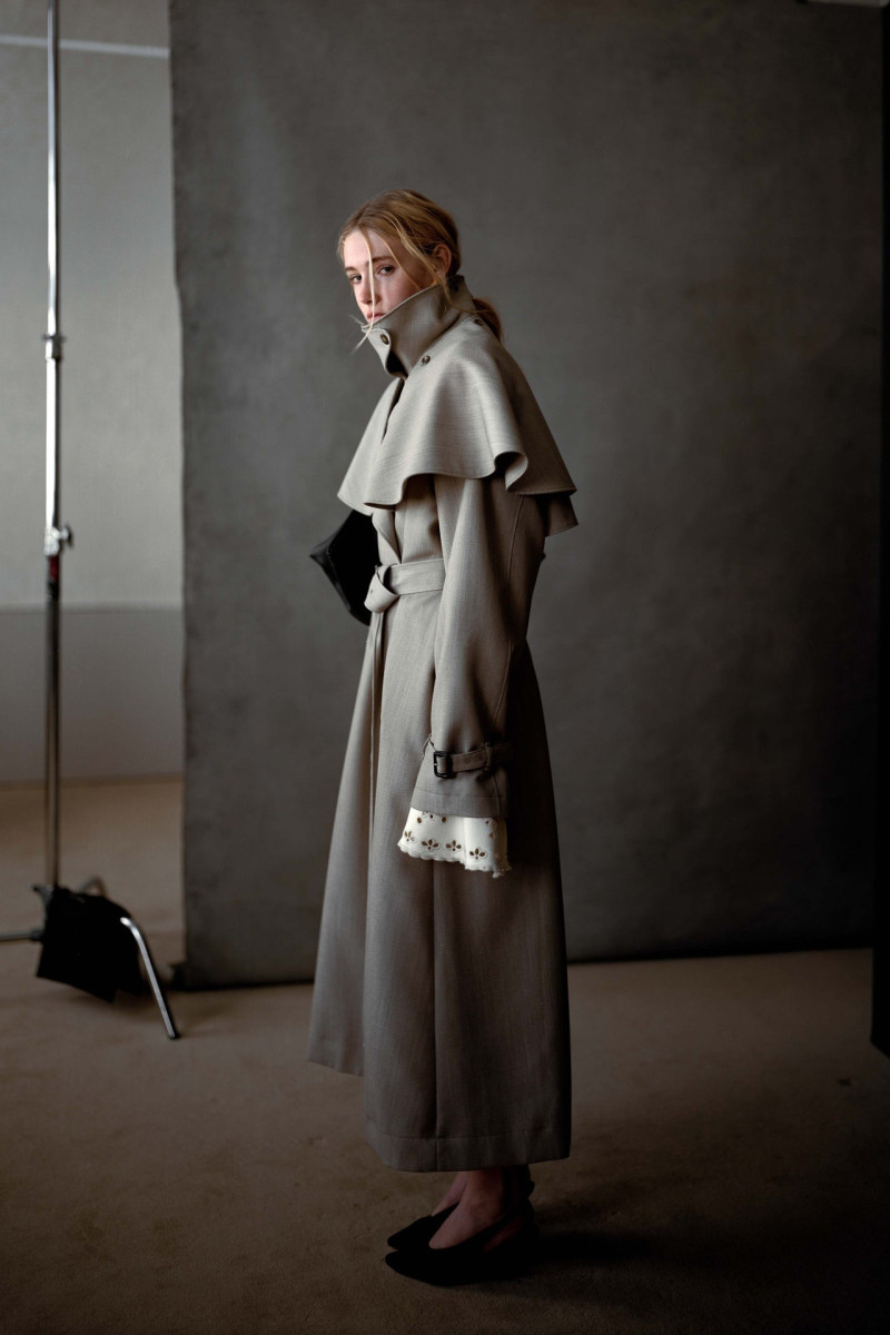 Altuzarra lookbook for Spring/Summer 2025