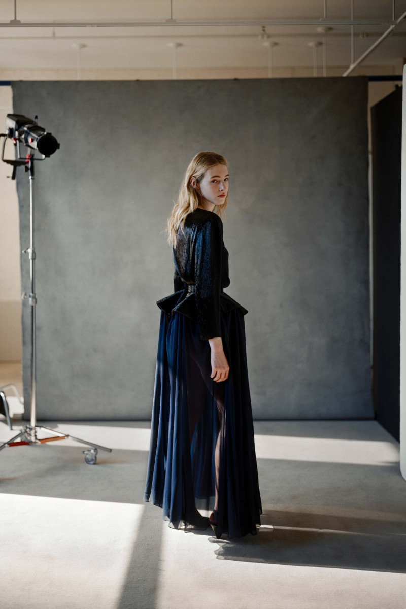 Altuzarra lookbook for Spring/Summer 2025