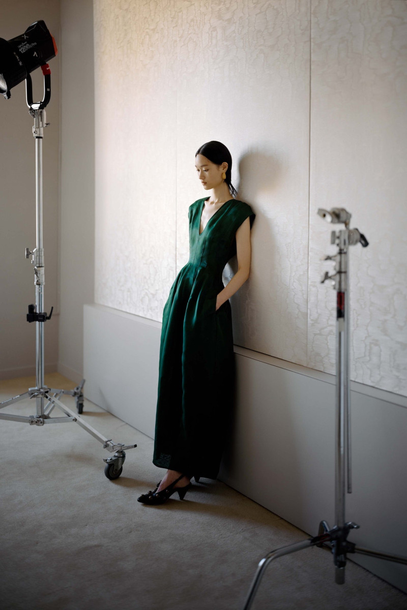 Altuzarra lookbook for Spring/Summer 2025