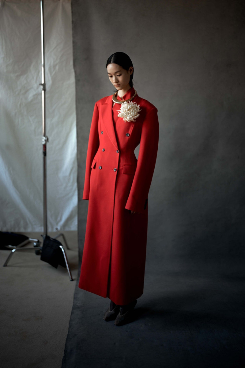 Altuzarra lookbook for Spring/Summer 2025
