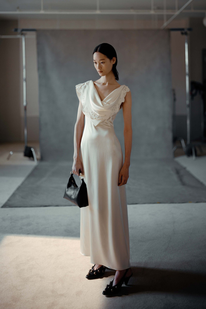Altuzarra lookbook for Spring/Summer 2025