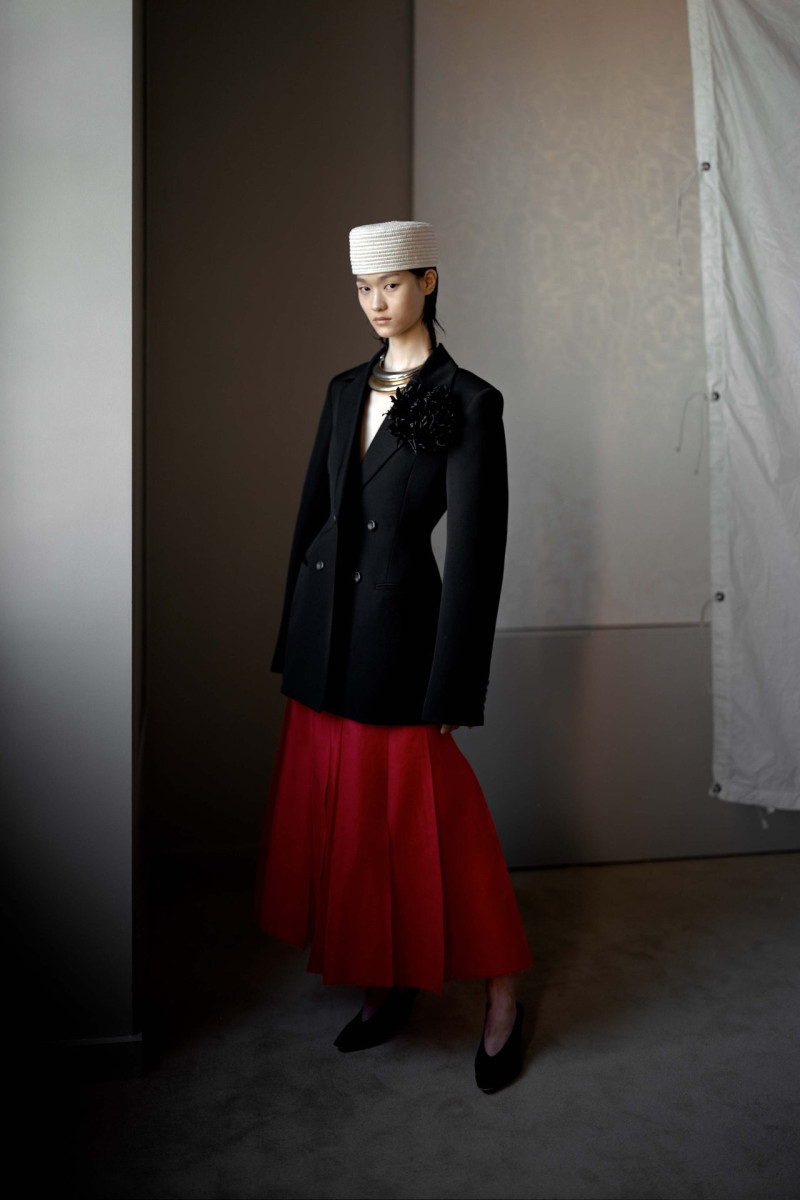 Altuzarra lookbook for Spring/Summer 2025