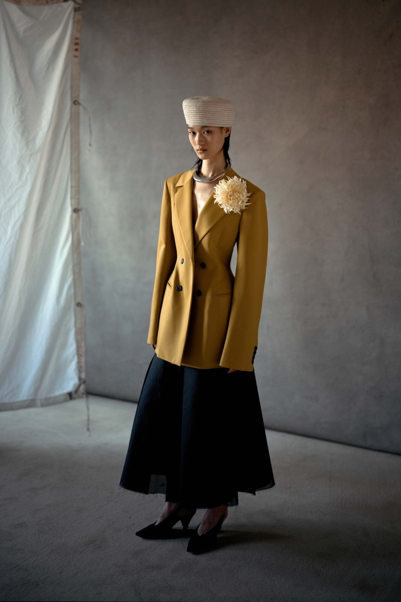 Altuzarra lookbook for Spring/Summer 2025