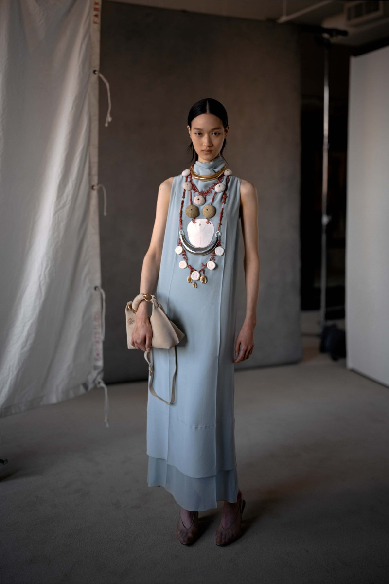 Altuzarra lookbook for Spring/Summer 2025
