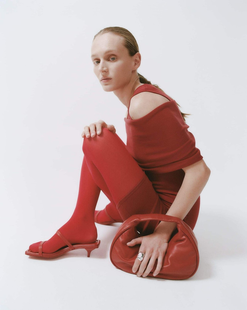 St Agni lookbook for Spring/Summer 2025