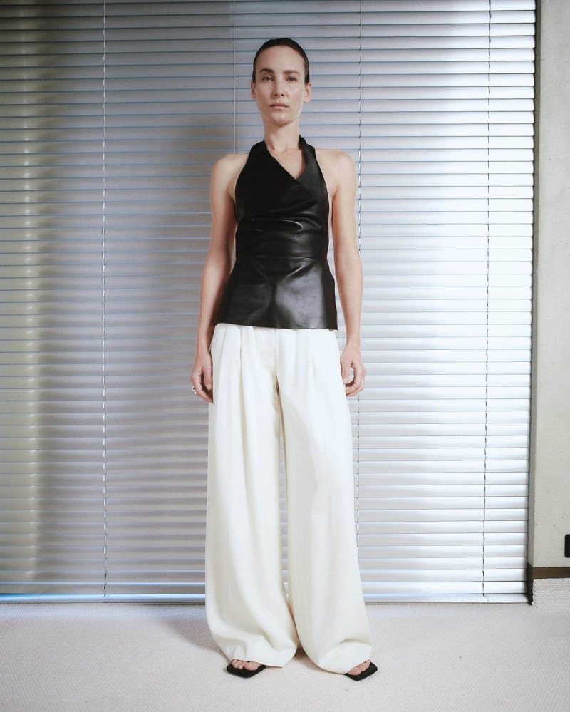 St Agni lookbook for Spring/Summer 2025