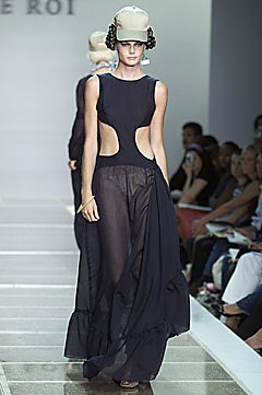 Alice Roi fashion show for Spring/Summer 2002