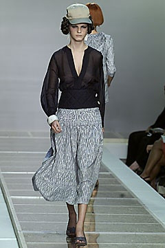 Alice Roi fashion show for Spring/Summer 2002