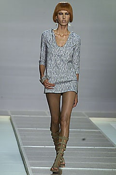 Alice Roi fashion show for Spring/Summer 2002