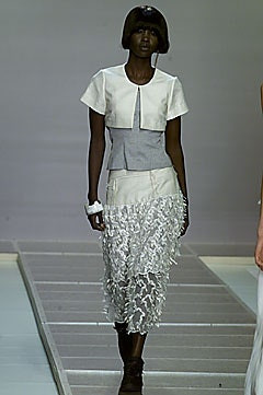 Alice Roi fashion show for Spring/Summer 2002