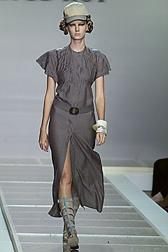 Alice Roi fashion show for Spring/Summer 2002