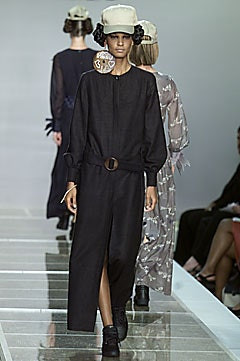 Alice Roi fashion show for Spring/Summer 2002