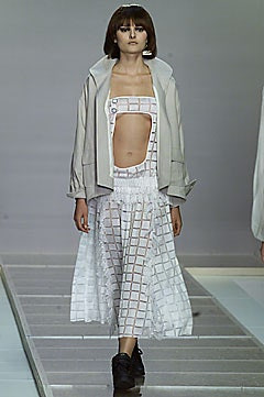 Alice Roi fashion show for Spring/Summer 2002