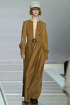 Alice Roi fashion show for Spring/Summer 2002