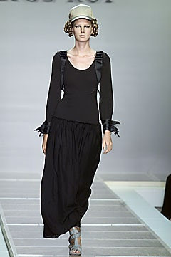 Alice Roi fashion show for Spring/Summer 2002