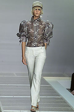 Alice Roi fashion show for Spring/Summer 2002