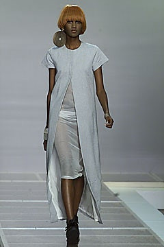 Alice Roi fashion show for Spring/Summer 2002