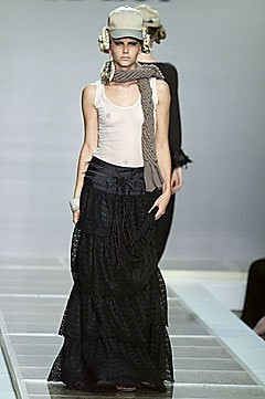 Alice Roi fashion show for Spring/Summer 2002