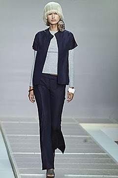 Alice Roi fashion show for Spring/Summer 2002