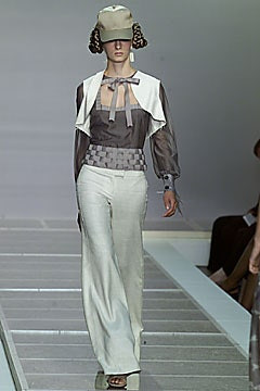 Alice Roi fashion show for Spring/Summer 2002