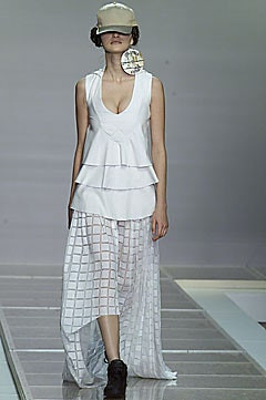 Alice Roi fashion show for Spring/Summer 2002