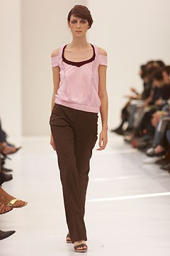 Bally fashion show for Spring/Summer 2002