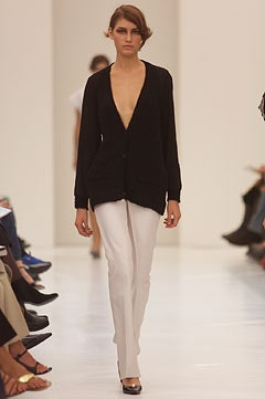 Bally fashion show for Spring/Summer 2002